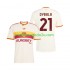 Maglia AS Roma Paulo Dybala 21 Uomo Trasferta Divisa 2026-2027 Manica Corta