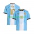 Maglia Argentina Lionel Messi 10 Special Uomo Casa Divisa 2026-2027 Manica Corta