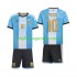 Maglia Argentina Lionel Messi 10 Special Bambino Casa Divisa 2026-2027 Manica Corta