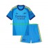 Maglia Arsenal Portiere Bambino Trasferta Divisa 2026-2027 Manica Corta