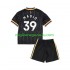 Maglia Aston Villa Brian Madjo 39 Bambino Trasferta Divisa 2026-2027 Manica Corta