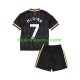 Maglia Aston Villa John McGinn 7 Bambino Trasferta Divisa 2026-2027 Manica Corta