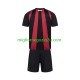 Maglia Bayer 04 Leverkusen Bambino Casa Divisa 2026-2027 Manica Corta