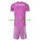 Maglia FC Bayern München Portiere Bambino Terza Divisa 2026-2027 Manica Corta