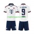 Maglia FC Bayern München Harry Kane 9 Bambino Trasferta Divisa 2026-2027 Manica Corta