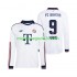 Maglia FC Bayern München Harry Kane 9 Uomo Trasferta Divisa 2026-2027 Manica Lunga