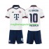 Maglia FC Bayern München Jamal Musiala 10 Bambino Trasferta Divisa 2026-2027 Manica Corta