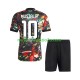 Maglia FC Bayern München Jamal Musiala 10 Oktoberfest Bambino Casa Divisa 2026-2027 Manica Corta