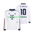 Maglia FC Bayern München Jamal Musiala 10 Uomo Trasferta Divisa 2026-2027 Manica Lunga