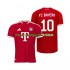 Maglia FC Bayern München Jamal Musiala 10 Uomo Casa Divisa 2026-2027 Manica Corta