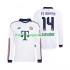 Maglia FC Bayern München Luis Diaz 14 Uomo Trasferta Divisa 2026-2027 Manica Lunga