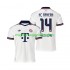 Maglia FC Bayern München Luis Diaz 14 Uomo Trasferta Divisa 2026-2027 Manica Corta