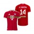 Maglia FC Bayern München Luis Diaz 14 Uomo Casa Divisa 2026-2027 Manica Corta