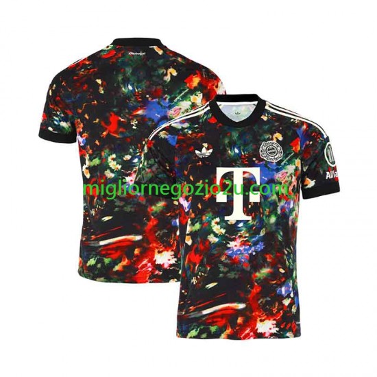 Maglia FC Bayern München Oktoberfest Uomo Casa Divisa 2026-2027 Manica Corta