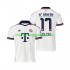 Maglia FC Bayern München Michael Olise 17 Uomo Trasferta Divisa 2026-2027 Manica Corta