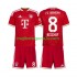 Maglia FC Bayern München Tom Bischof 8 Bambino Casa Divisa 2026-2027 Manica Corta