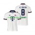 Maglia FC Bayern München Tom Bischof 8 Uomo Trasferta Divisa 2026-2027 Manica Corta