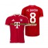 Maglia FC Bayern München Tom Bischof 8 Uomo Casa Divisa 2026-2027 Manica Corta