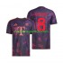 Maglia FC Bayern München Tom Bischof 8 Uomo Terza Divisa 2026-2027 Manica Corta