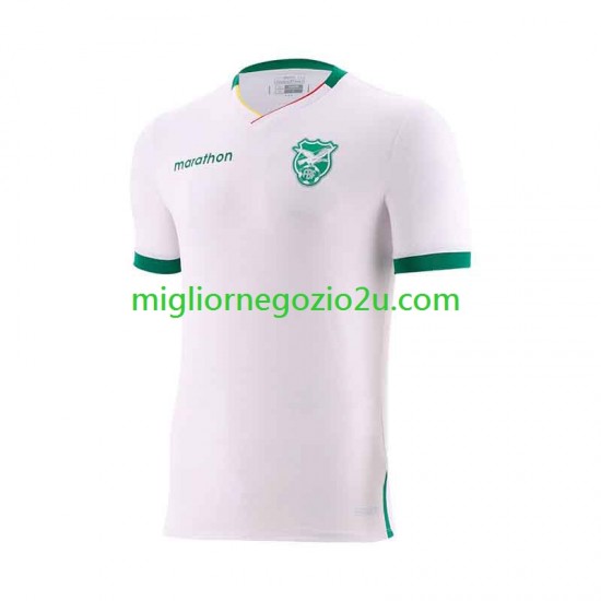 Maglia Bolivia Uomo Trasferta Divisa 2026 Manica Corta