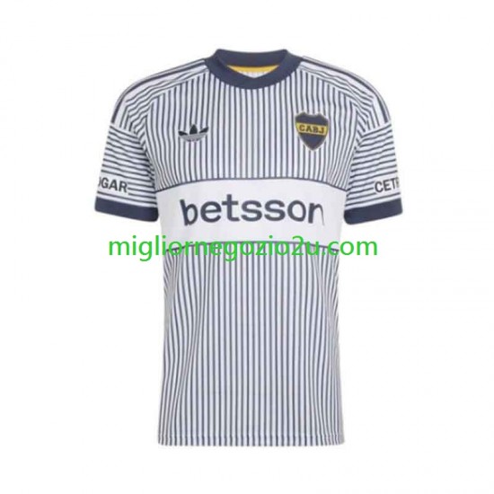 Maglia CA Boca Juniors Uomo Trasferta Divisa 2026-2027 Manica Corta