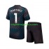 Maglia Chelsea Emiliano Martinez 1 Portiere Bambino Casa Divisa 2026-2027 Manica Corta