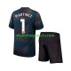 Maglia Chelsea Emiliano Martinez 1 Portiere Bambino Casa Divisa 2026-2027 Manica Corta
