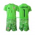 Maglia Croazia Dominik Livakovic 25 Portiere Bambino Casa Divisa 2026-2027 Manica Corta