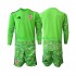Maglia Croazia Portiere Bambino Casa Divisa 2026-2027 Manica Lunga