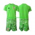 Maglia Croazia Portiere Bambino Casa Divisa 2026-2027 Manica Corta