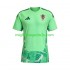 Maglia Croazia Portiere Uomo Casa Divisa 2026-2027 Manica Corta