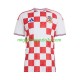 Maglia Croazia Uomo Casa Divisa 2026-2027 Manica Corta