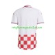 Maglia Croazia Uomo Casa Divisa 2026-2027 Manica Corta