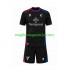 Maglia Crystal Palace Bambino Trasferta Divisa 2026-2027 Manica Corta