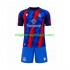 Maglia Crystal Palace Bambino Terza Divisa 2026-2027 Manica Corta