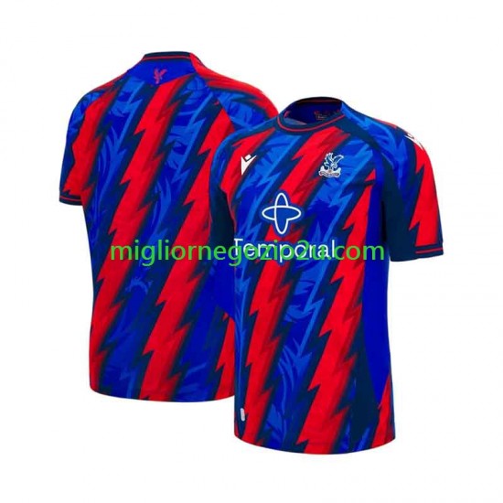 Maglia Crystal Palace Uomo Terza Divisa 2026-2027 Manica Corta
