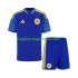 Maglia Curacao Bambino Casa Divisa 2026 Manica Corta