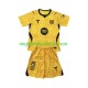Maglia FC Barcelona Dominik Livakovic 25 Portiere Bambino Quarta Divisa 2026-2027 Manica Corta