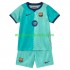 Maglia FC Barcelona Bambino Terza Divisa 2026-2027 Manica Corta