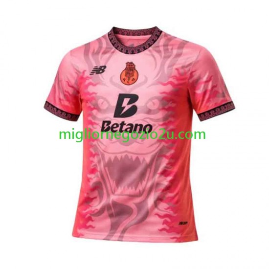 Maglia FC Porto Special Uomo Casa Divisa 2026-2027 Manica Corta