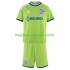 Maglia FC Schalke 04 Bambino Terza Divisa 2026-2027 Manica Corta