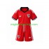 Maglia Sevilla FC Retro Bambino Casa Divisa 2026-2027 Manica Corta