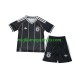 Maglia Germania Bambino Terza Divisa Mondiali 2026 Manica Corta