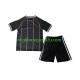 Maglia Germania Bambino Terza Divisa Mondiali 2026 Manica Corta