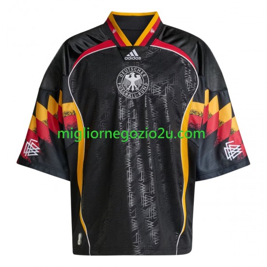 Maglia Germania Special Uomo Casa Divisa 2026-2027 Manica Corta