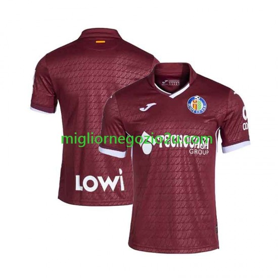Maglia Getafe CF Uomo Trasferta Divisa 2026-2027 Manica Corta