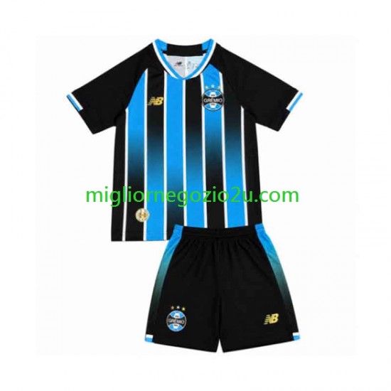 Maglia Gremio Bambino Casa Divisa 2026-2027 Manica Corta