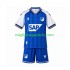 Maglia Hoffenheim Bambino Casa Divisa 2026-2027 Manica Corta