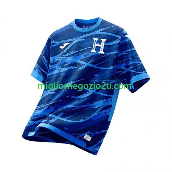 Maglia Honduras Uomo Quarta Divisa 2026 Manica Corta