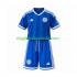 Maglia Leicester City Bambino Casa Divisa 2026-2027 Manica Corta